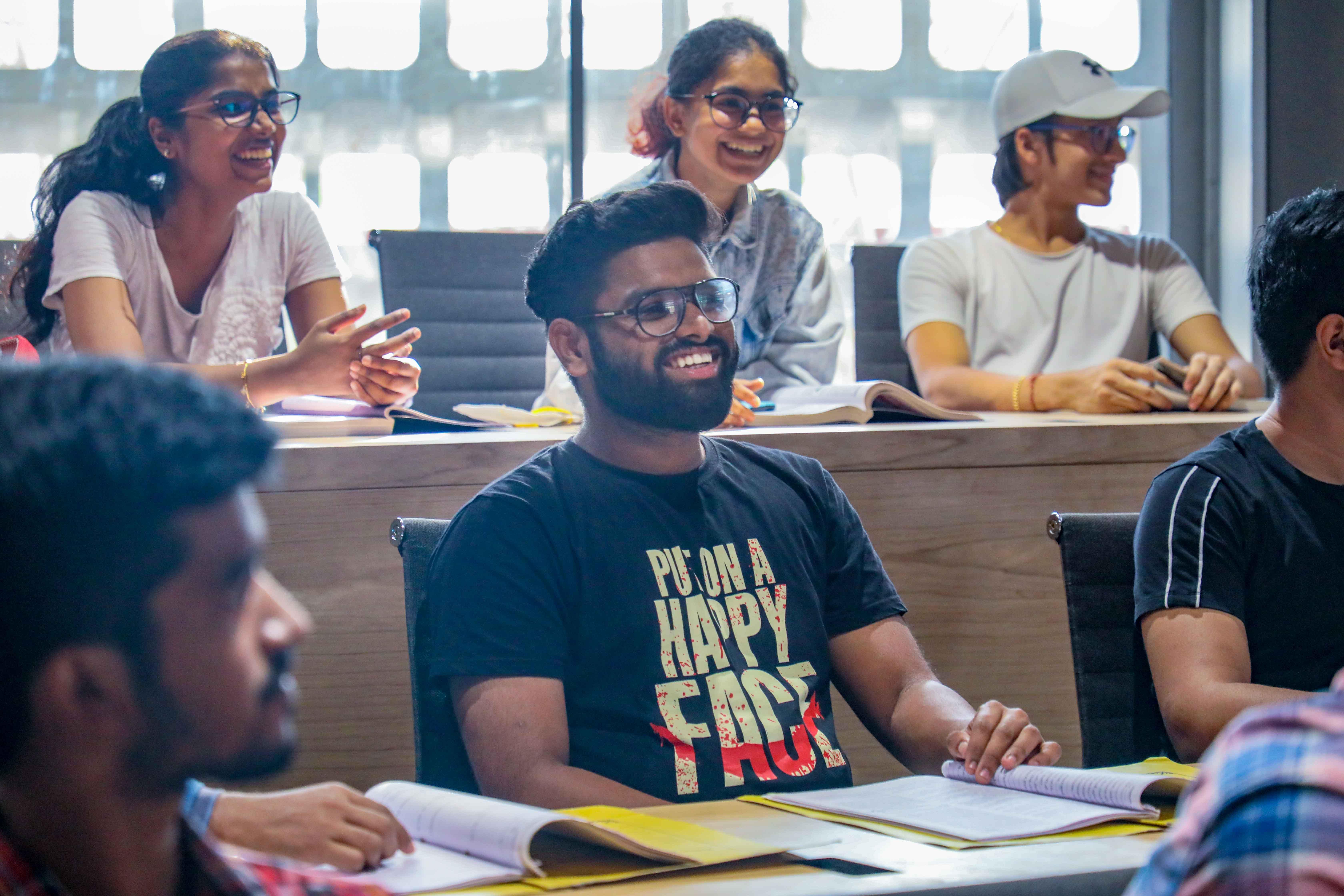 DY Patil  Patil, VPSM Students photo 5